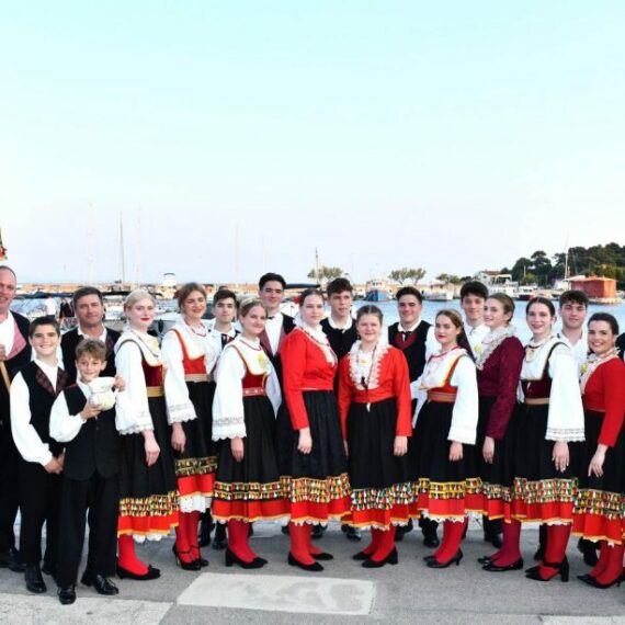 VKD “FRANKOPAN”, VRBNIK