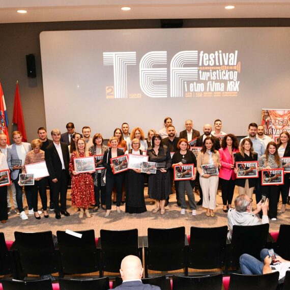 Završio 2. TEF Fest