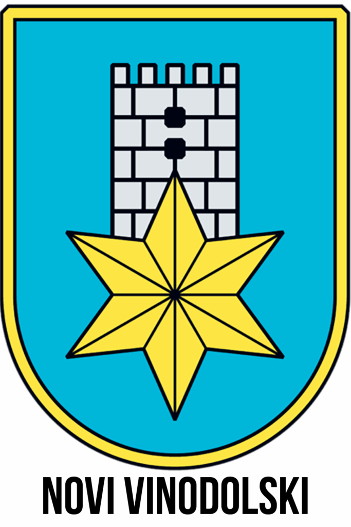 Novi Vinodolski grb
