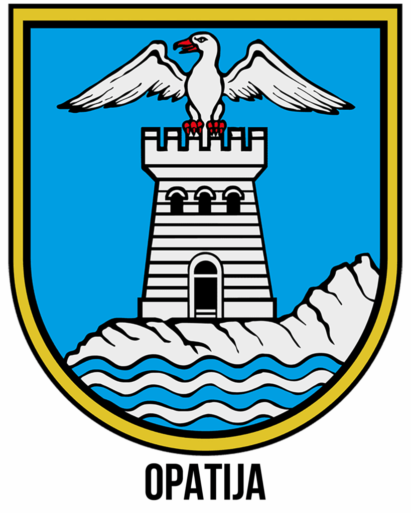 Opatija grb